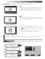 Предварительный просмотр 21 страницы Hitachi C28W433N Instruction Manual