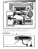 Предварительный просмотр 23 страницы Hitachi C28W433N Instruction Manual