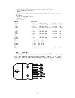 Предварительный просмотр 19 страницы Hitachi C28W440N Service Manual