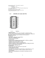 Preview for 34 page of Hitachi C28W440N Service Manual