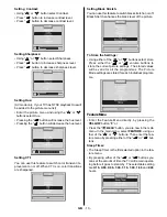 Предварительный просмотр 14 страницы Hitachi C28W440N User Manual