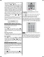 Preview for 10 page of Hitachi C28W460N Instruction Manual