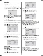 Preview for 13 page of Hitachi C28W460N Instruction Manual