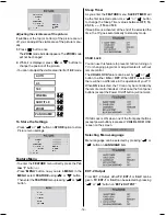 Preview for 15 page of Hitachi C28W460N Instruction Manual