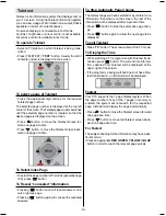 Preview for 20 page of Hitachi C28W460N Instruction Manual