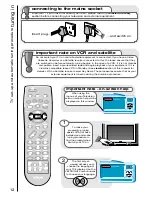 Preview for 12 page of Hitachi C28WF530N User Manual