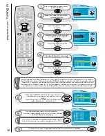 Предварительный просмотр 16 страницы Hitachi C28WF530N User Manual