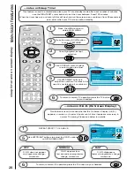 Предварительный просмотр 26 страницы Hitachi C28WF530N User Manual