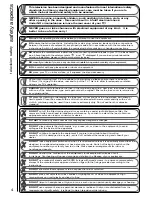 Preview for 4 page of Hitachi C28WF532N Instruction Manual