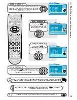 Preview for 15 page of Hitachi C28WF532N Instruction Manual