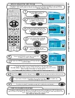 Preview for 17 page of Hitachi C28WF532N Instruction Manual