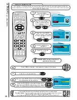 Preview for 20 page of Hitachi C28WF532N Instruction Manual