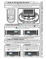 Preview for 23 page of Hitachi C28WF532N Instruction Manual