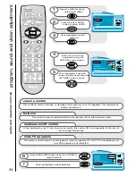 Preview for 24 page of Hitachi C28WF532N Instruction Manual