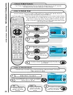 Preview for 28 page of Hitachi C28WF532N Instruction Manual