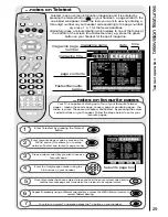 Preview for 29 page of Hitachi C28WF532N Instruction Manual