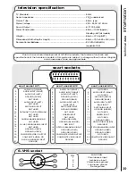 Preview for 39 page of Hitachi C28WF532N Instruction Manual