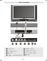 Предварительный просмотр 4 страницы Hitachi C28WF540N User Manual