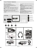 Предварительный просмотр 5 страницы Hitachi C28WF540N User Manual