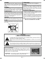 Предварительный просмотр 8 страницы Hitachi C28WF540N User Manual