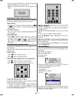 Предварительный просмотр 10 страницы Hitachi C28WF540N User Manual