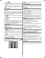 Предварительный просмотр 18 страницы Hitachi C28WF540N User Manual