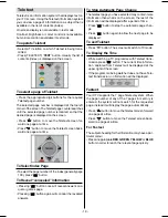 Предварительный просмотр 20 страницы Hitachi C28WF560N Instruction Manual