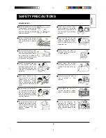 Preview for 3 page of Hitachi C29-F880 Instruction Manual