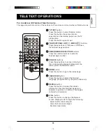 Preview for 11 page of Hitachi C29-F880 Instruction Manual