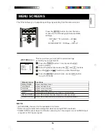 Preview for 13 page of Hitachi C29-F880 Instruction Manual