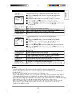 Preview for 15 page of Hitachi C29-F880 Instruction Manual