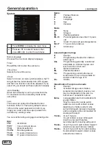 Предварительный просмотр 18 страницы Hitachi C32L2 Owner'S Manual