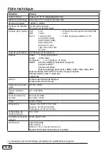 Предварительный просмотр 62 страницы Hitachi C32L2 Owner'S Manual