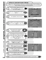 Предварительный просмотр 16 страницы Hitachi C32WF810N User Manual