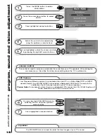 Предварительный просмотр 18 страницы Hitachi C32WF810N User Manual