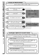 Предварительный просмотр 20 страницы Hitachi C32WF810N User Manual