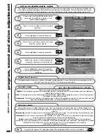 Предварительный просмотр 26 страницы Hitachi C32WF810N User Manual