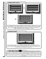 Предварительный просмотр 34 страницы Hitachi C32WF810N User Manual