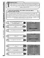 Предварительный просмотр 40 страницы Hitachi C32WF810N User Manual