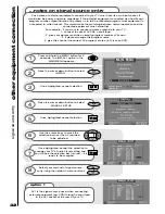 Предварительный просмотр 42 страницы Hitachi C32WF810N User Manual