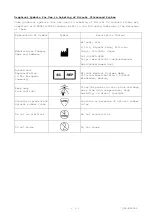 Предварительный просмотр 4 страницы Hitachi C41L47RP Instruction Manual