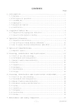 Предварительный просмотр 6 страницы Hitachi C41L47RP Instruction Manual