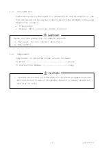 Предварительный просмотр 9 страницы Hitachi C41L47RP Instruction Manual