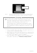 Предварительный просмотр 14 страницы Hitachi C41L47RP Instruction Manual