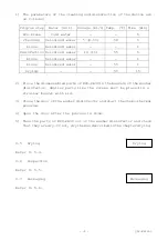 Предварительный просмотр 38 страницы Hitachi C41L47RP Instruction Manual