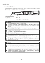 Предварительный просмотр 16 страницы Hitachi C41RP Instruction Manual