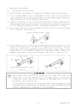 Preview for 12 page of Hitachi C41V Instruction Manual