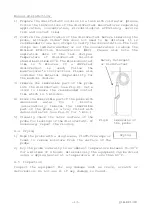 Preview for 19 page of Hitachi C41V Instruction Manual