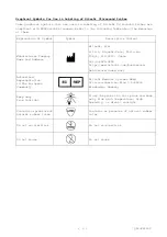 Preview for 4 page of Hitachi C41V1 Instruction Manual