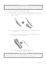 Preview for 18 page of Hitachi C41V1 Instruction Manual